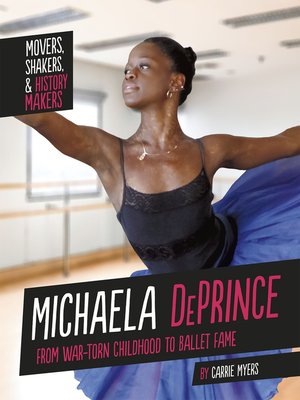 cover image of Michaela DePrince